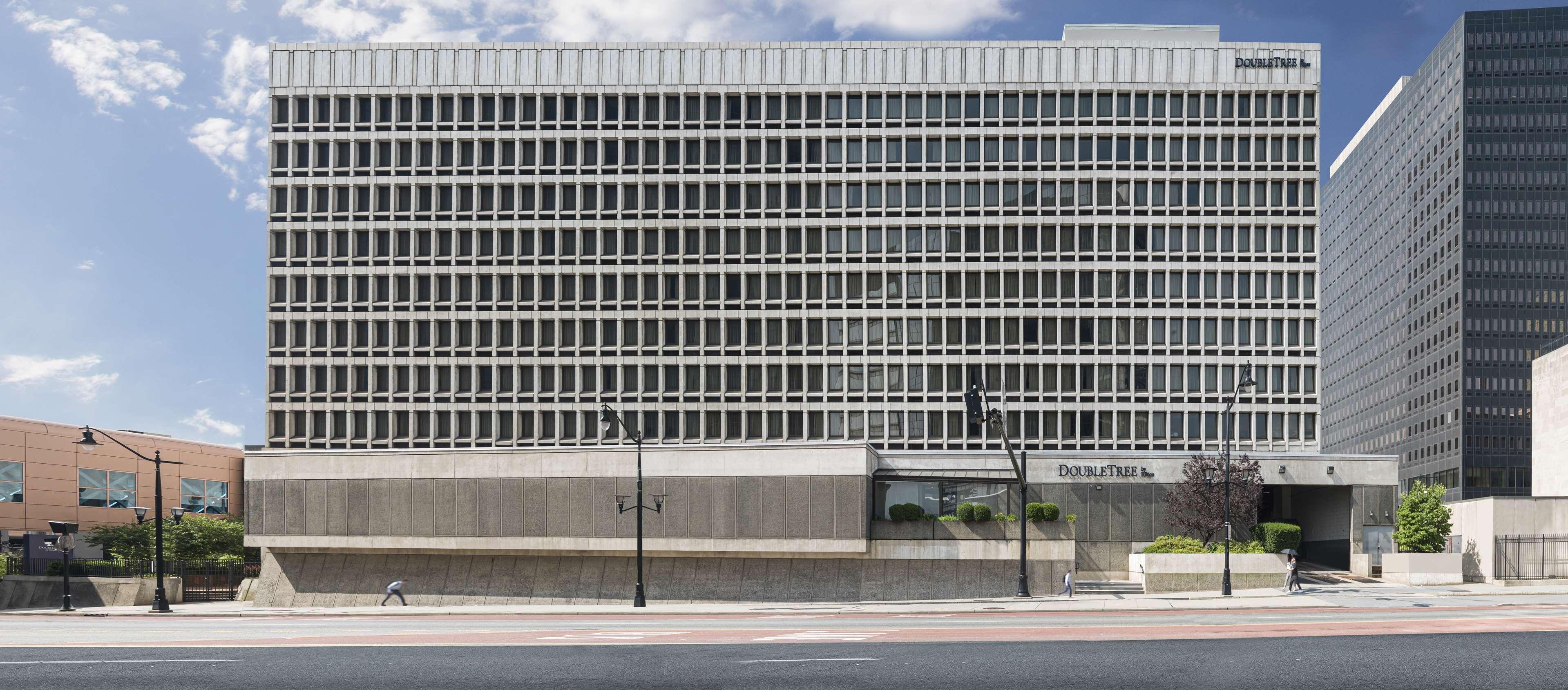 Doubletree By Hilton Newark Penn Station, Nj Hotel Exterior photo