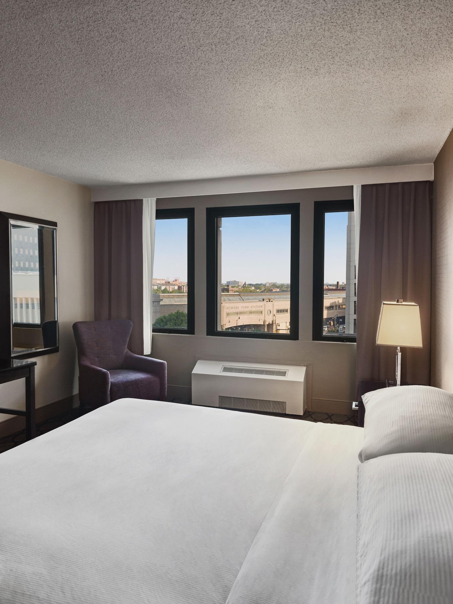 Doubletree By Hilton Newark Penn Station, Nj Hotel Exterior photo