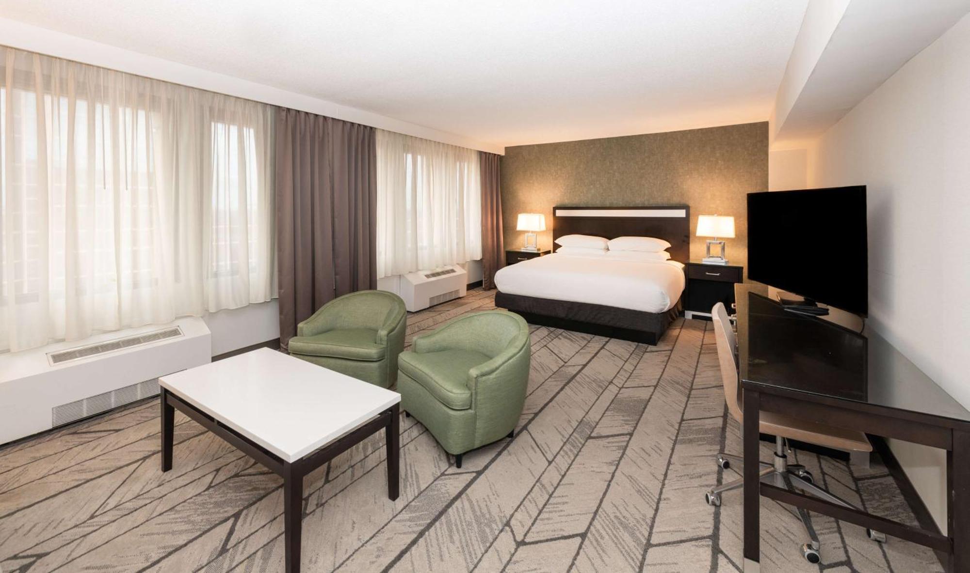 Doubletree By Hilton Newark Penn Station, Nj Hotel Exterior photo