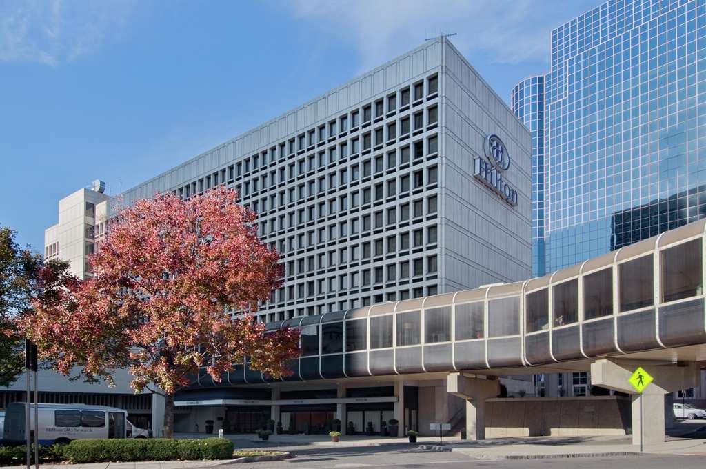 Doubletree By Hilton Newark Penn Station, Nj Hotel Exterior photo